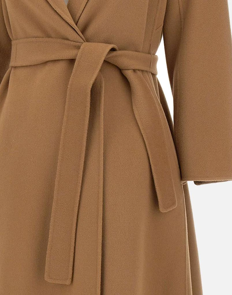 Max Mara "Esturia"  pure wool coat 2