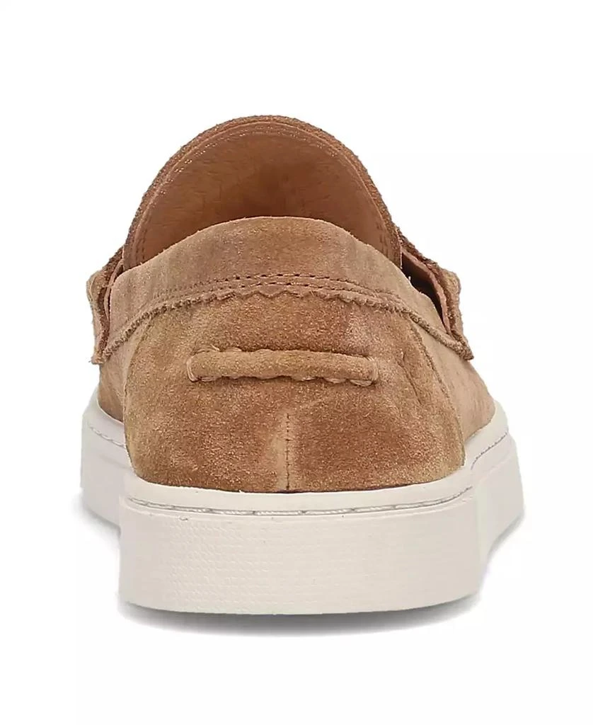 Frye Women's Ivy Suede Penny Loafers 3