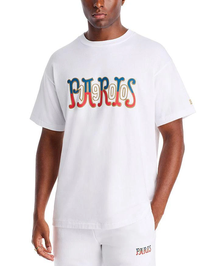 John Elliott Paris Olympic Heritage University Tee 1