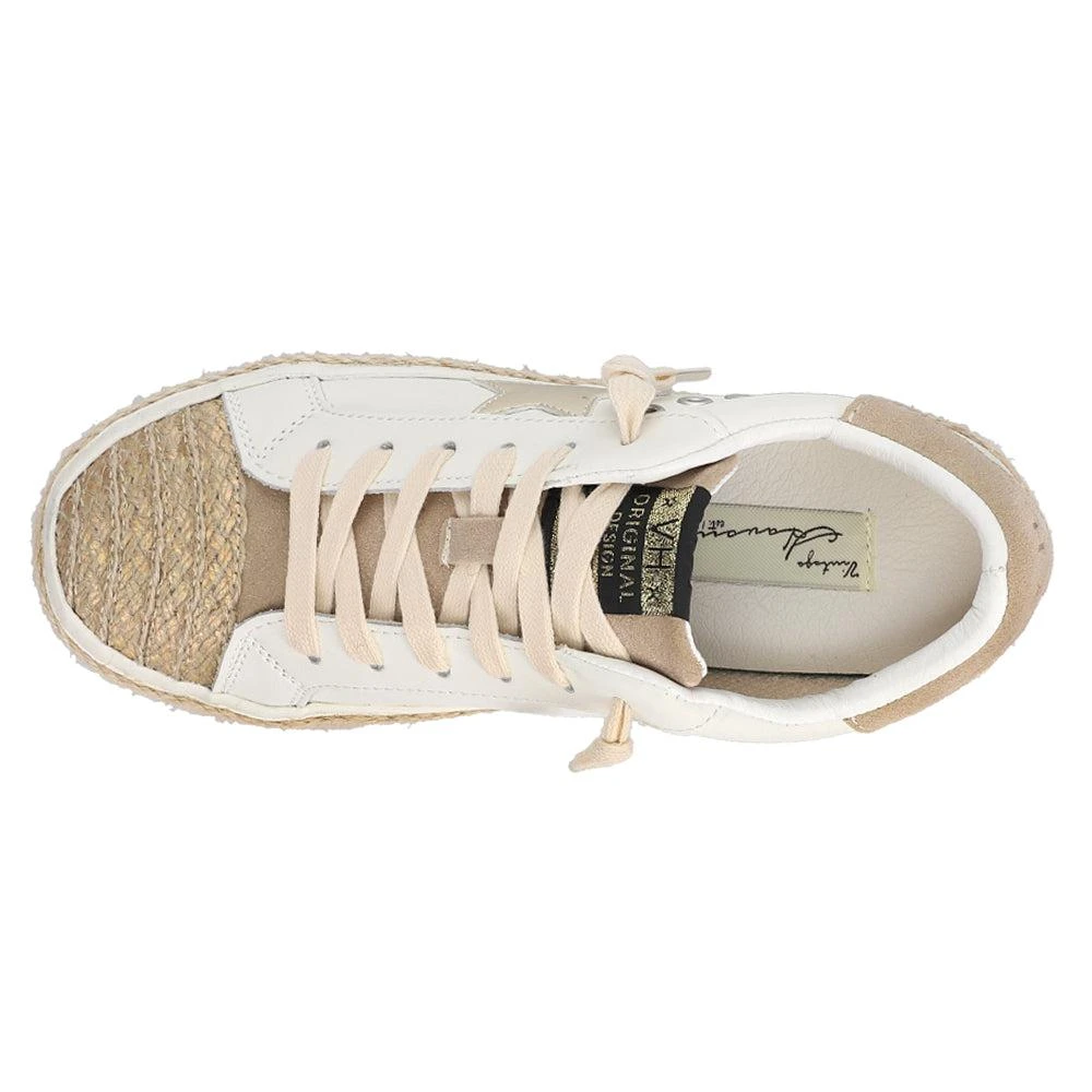 Vintage Havana Suzu Lace Up Sneakers 4