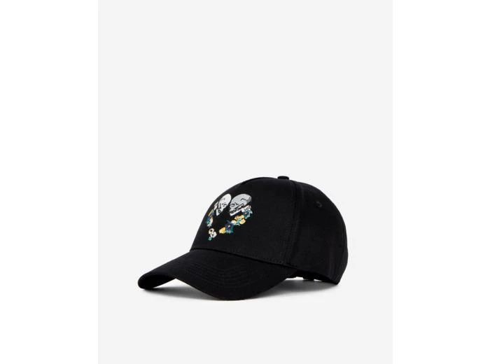 Casquette Noire The Kooples - Taille Unique Femme - Neuf Avec étiquettes - Style Avec Visière