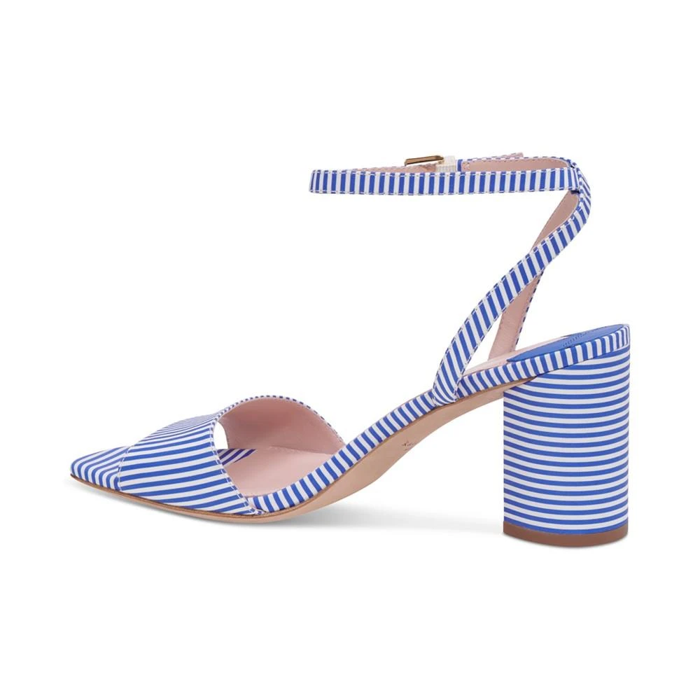 Kate Spade Women's Delphine Ankle-Strap Dress Sandals 3