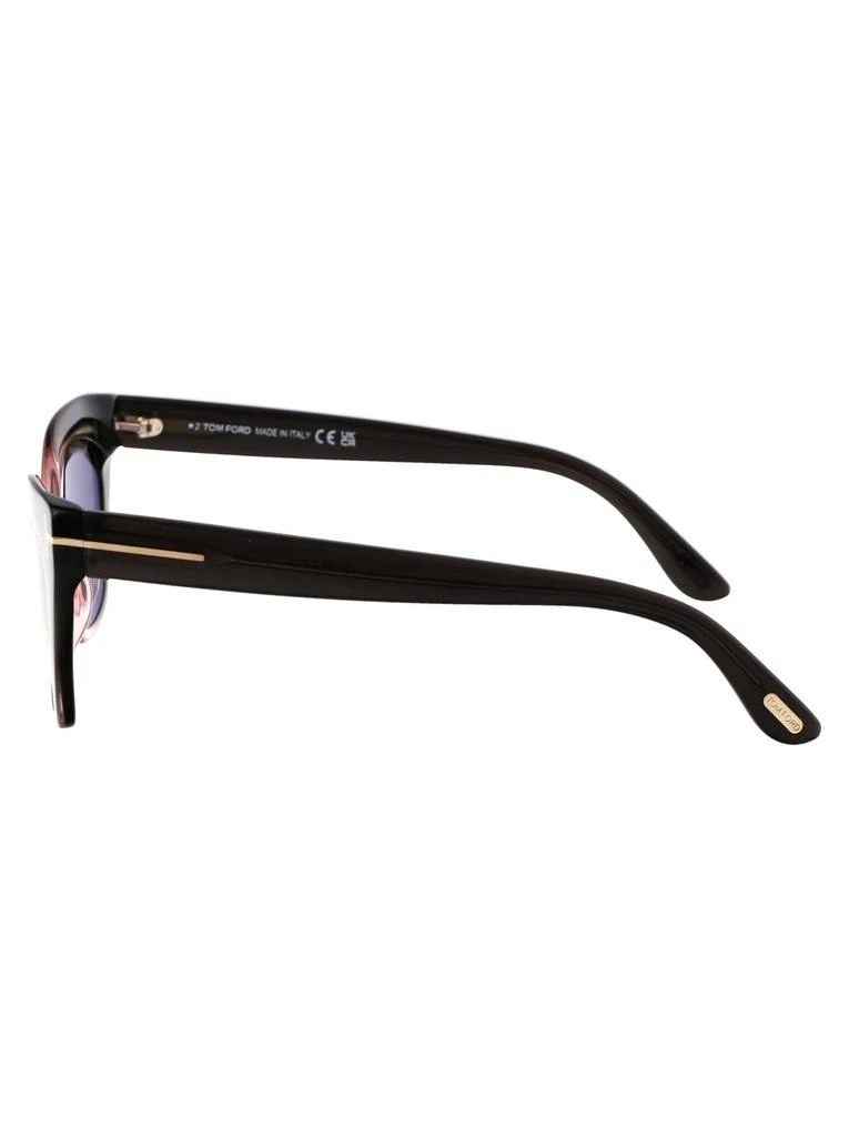 Tom Ford Eyewear Tom Ford Eyewear Cat-Eye Frame Sunglasses 3