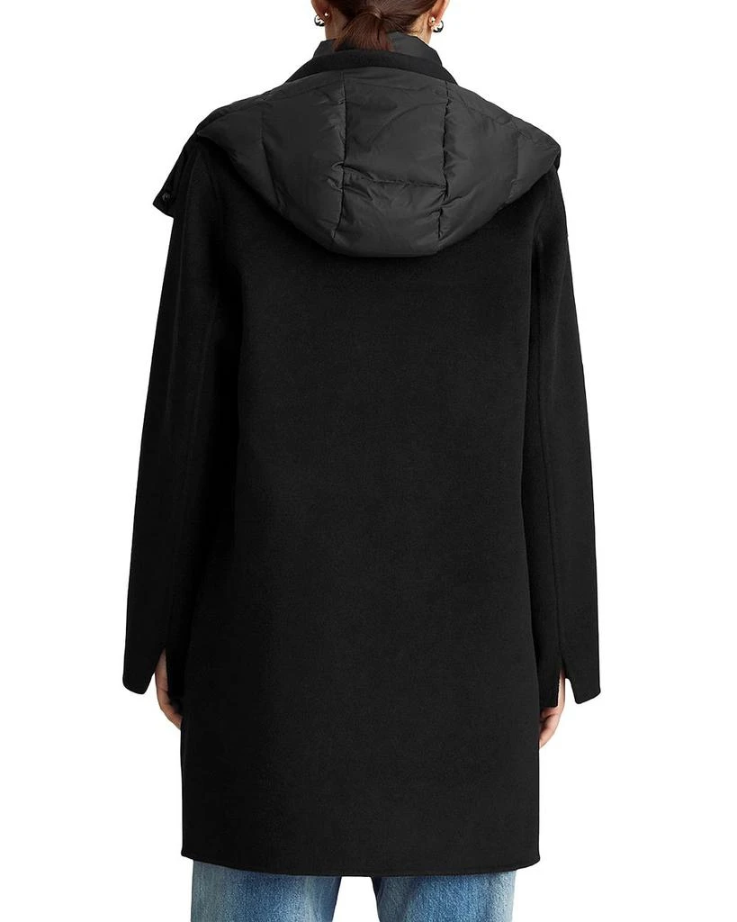 Dawn Levy Bristol Hooded Coat 3