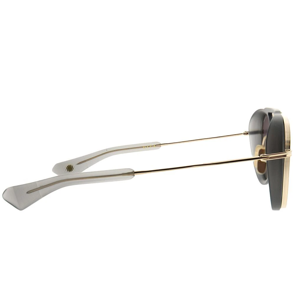 Dita Spacecraft 19017-C-GRY-GLD-52 Unisex Aviator Sunglasses 3