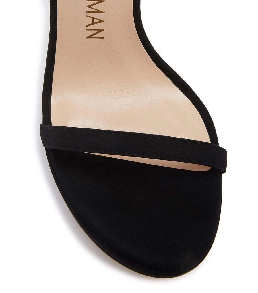 Stuart Weitzman Stuart Weitzman Nudist Disco Sandals 5