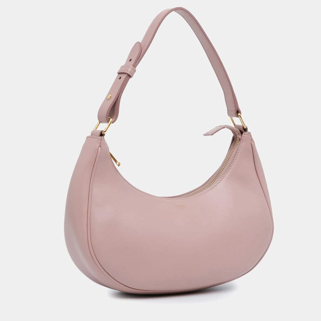 Celine Celine Pink Leather Ava Shoulder Bag 2