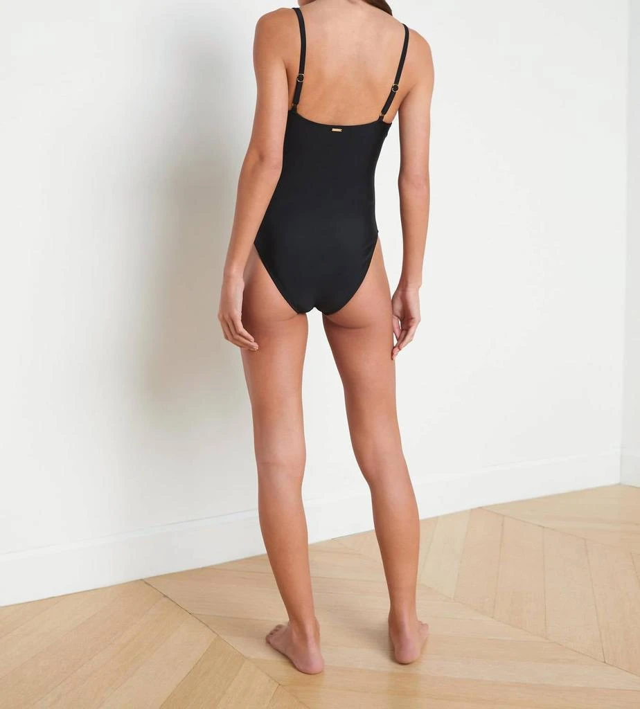 L'Agence L'Agence - Remi One-piece Swimsuit 3