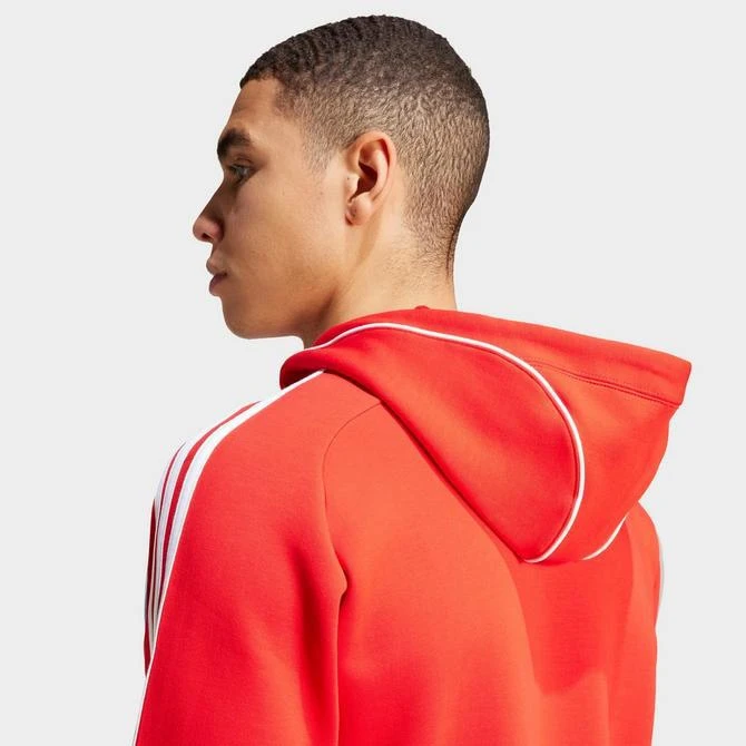 Adidas Men's adidas Chicago Fire FC MLS Travel Hoodie 6