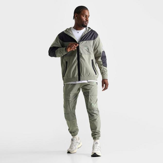 NIKE/ナイキ】 WOVEN HOODIE JACKET（その他ジャケット・スーツ
