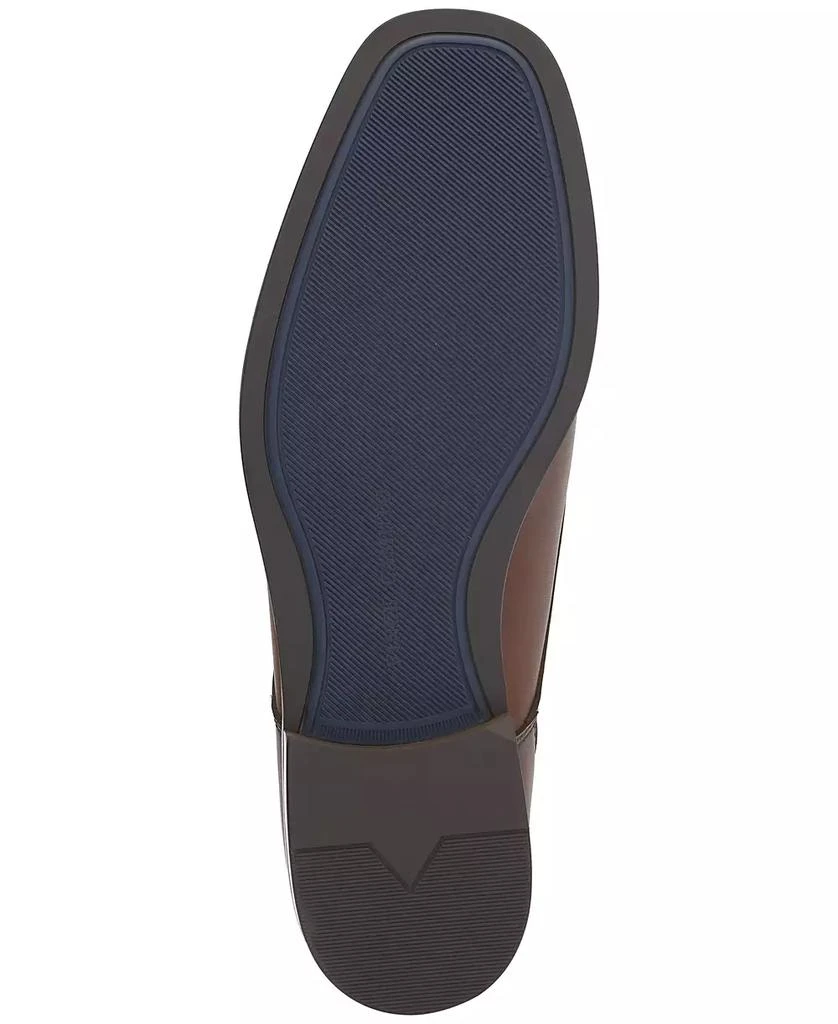 Vince Camuto Men's Farra Leather Lace-Up Dress Shoe 5