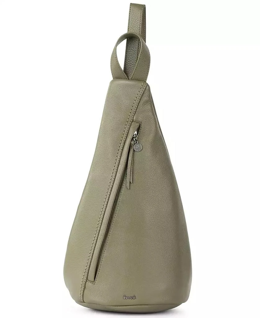The Sak Women's Geo Sling Leather Backpack 1