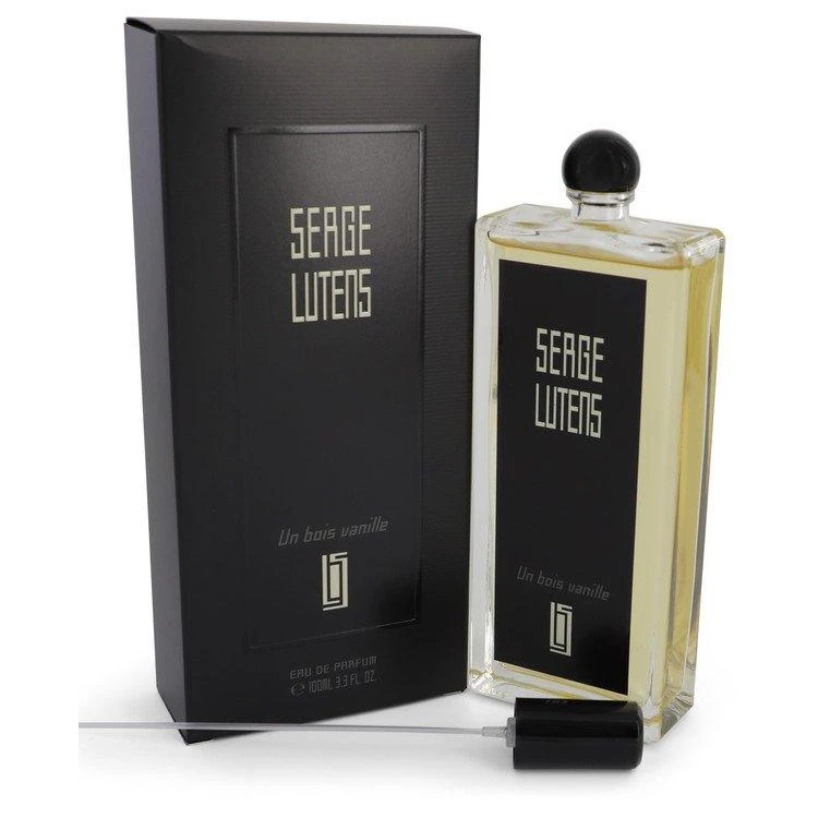 Serge Lutens 2pcs Combo Un Bois Vanille by  Eau De Parfum Spray 3.3 oz Women 1