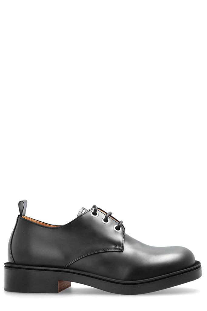 ドレスシューズ・革靴・ビジネスシューズ Alexander McQueen Lace-up derby shoes Alexander McQueen Alexander McQueen Round-Toe Lace-Up Derby