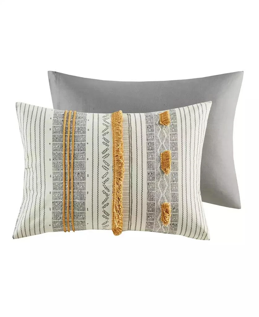 INK+IVY Cody 3-Piece Cotton Comforter Set 4