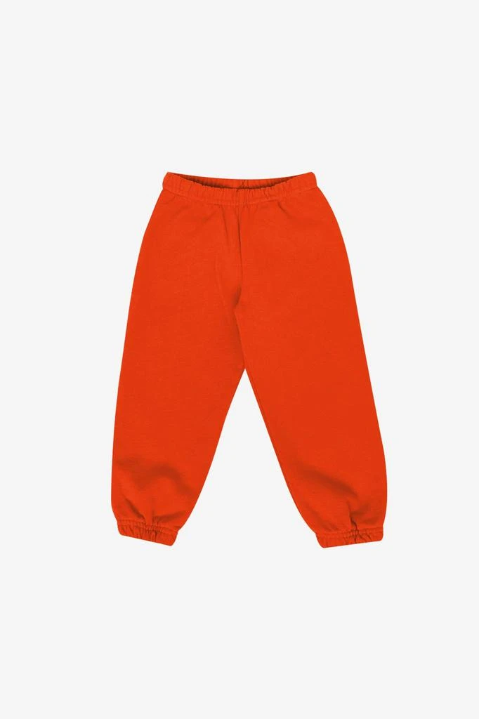 Los Angeles Apparel HF104GD - Kids Heavy Fleece Garment Dye Sweatpant 19