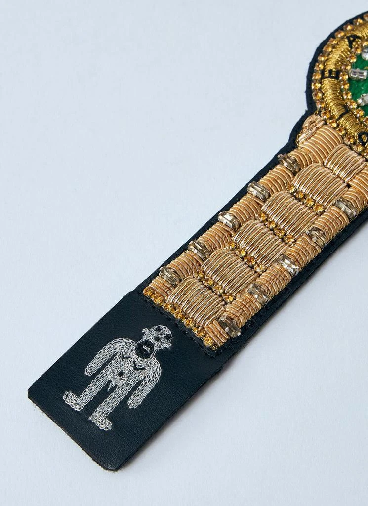 Walter Van Beirendonck Walter Van Beirendonck Harmony Bracelet 3