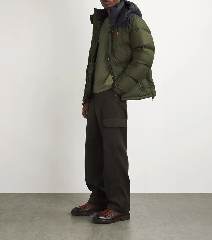 Ralph Lauren Down Gorham Jacket 2