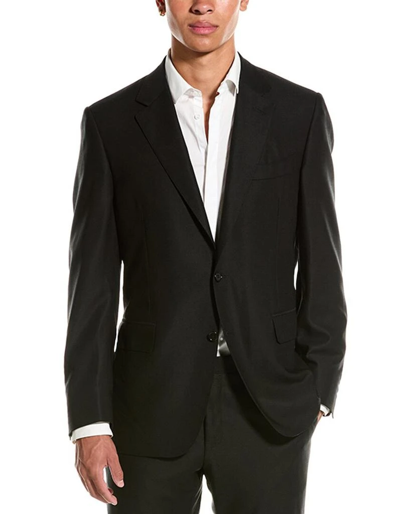 Canali Wool 2pc Suit 3