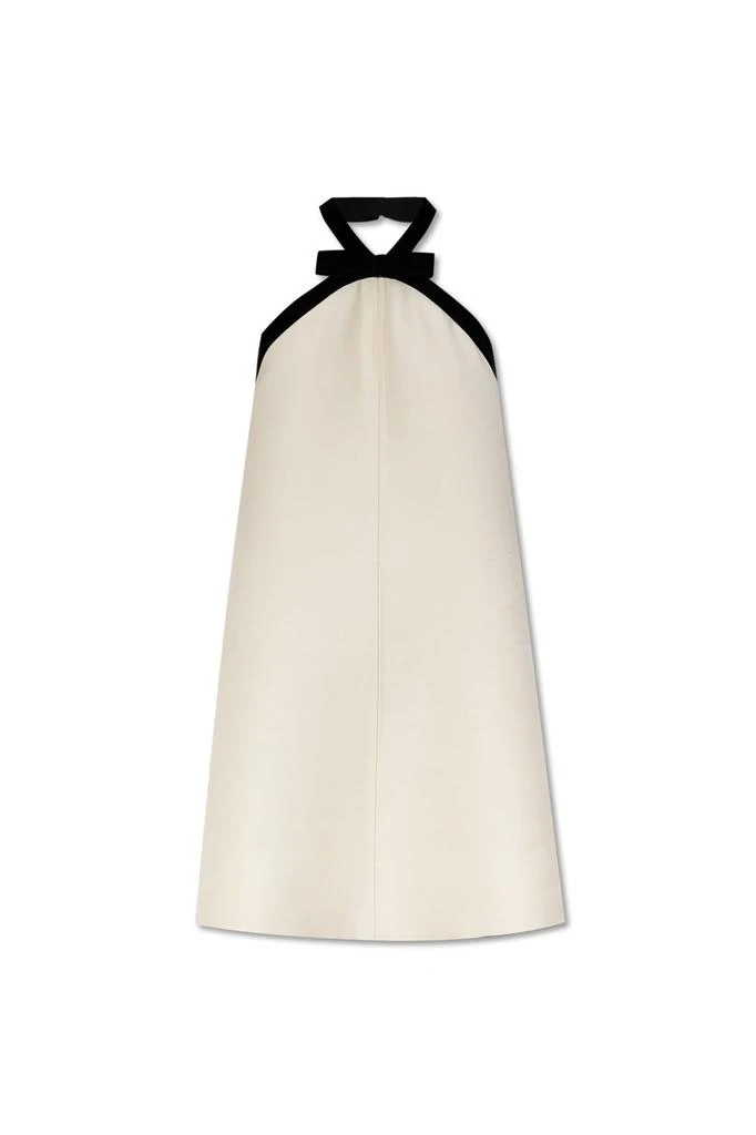 Tom Ford Tom Ford Bow Detailed Mini Cocktail Dress 1