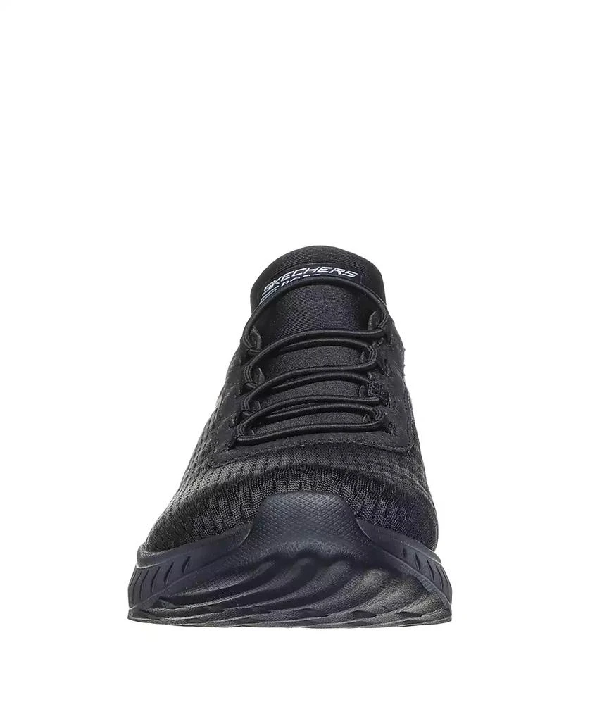 SKECHERS Women's BOBS Sport Squad Chaos - In Color (Wide Width) Casual Sneakers from Finish Line 7