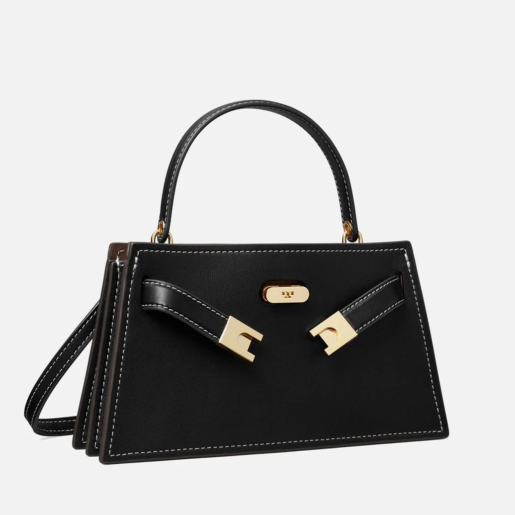 Tory Burch Tory Burch Petite Lee Radziwill Leather Bag 3