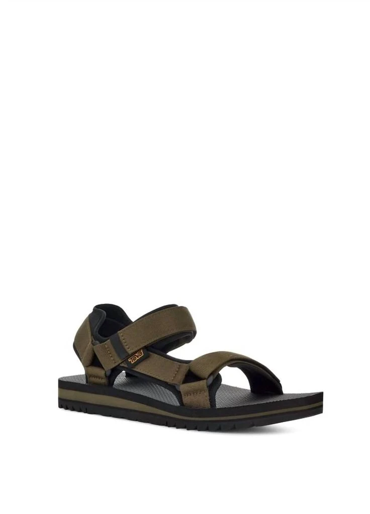 Teva Men Universal Trail Sandal In Olive 1