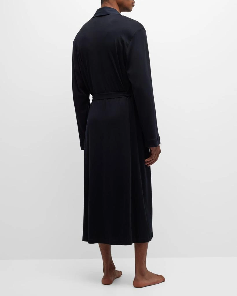 Hanro Night 
Day Knit Robe 6