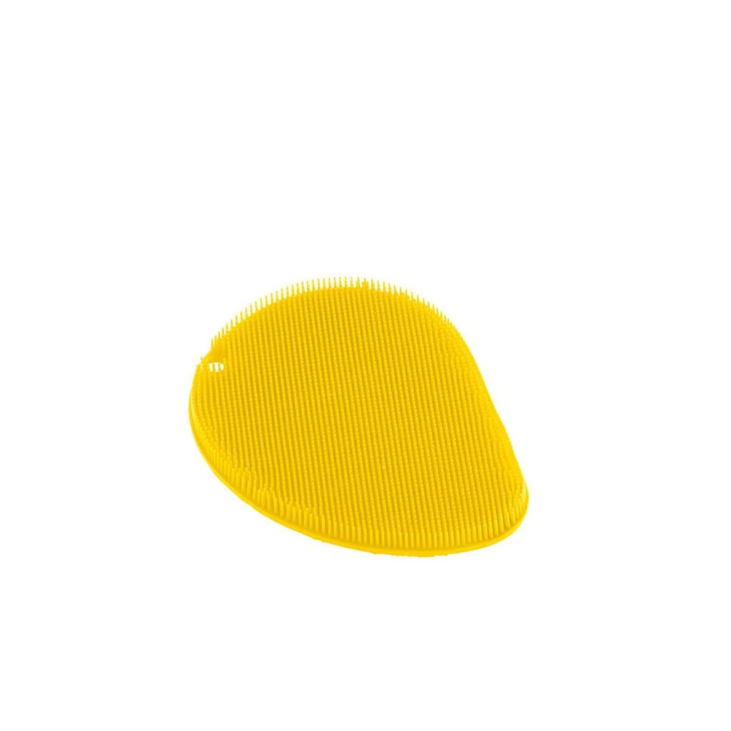 Kuhn Rikon Stay Clean Silicone Scrubber Sponge, Fin 2