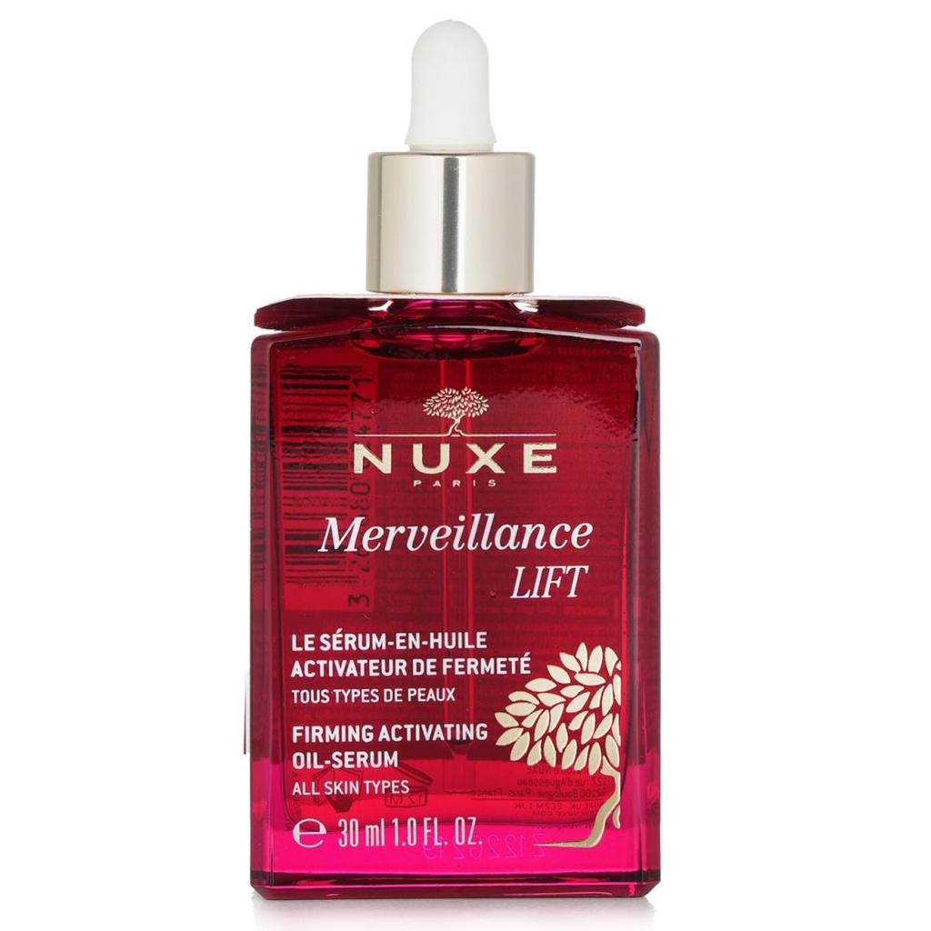 NUXE 30 ml Merveillance Lift Firming Activating Oil Serum