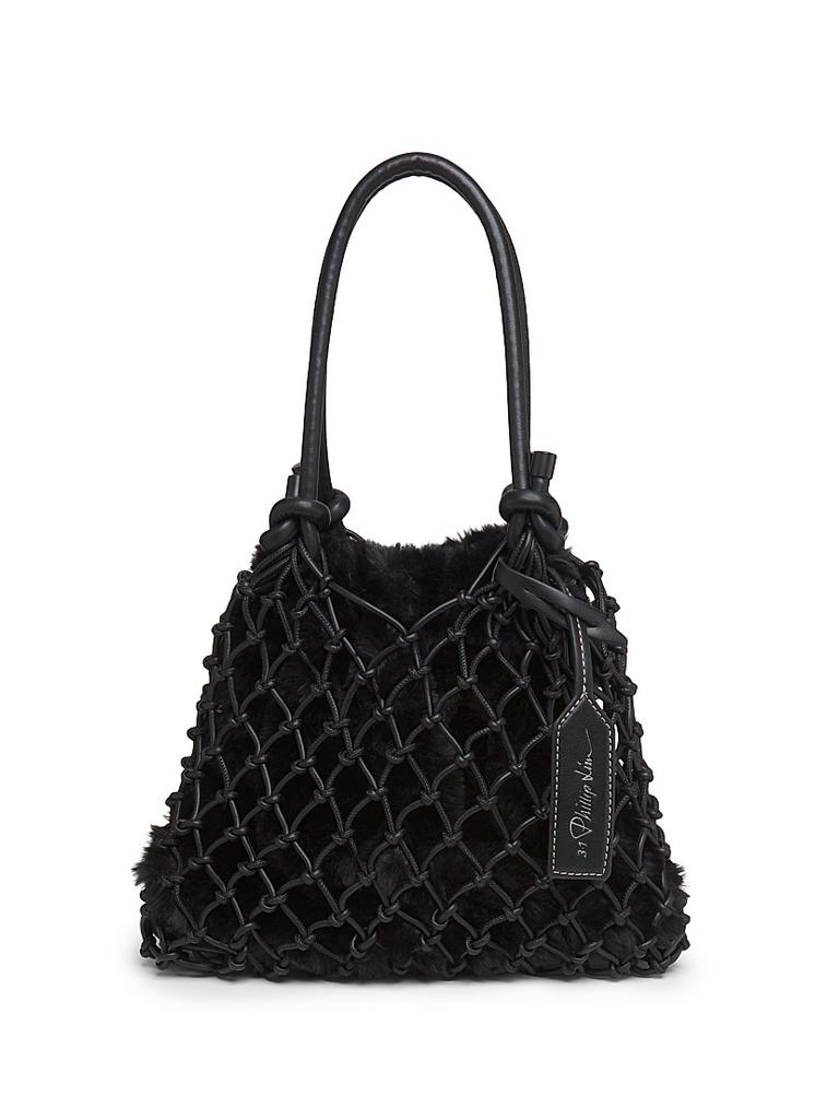 Shop Alysi Maxi Sacca Rete Bag on Sale at BeyondStyle – Get 30