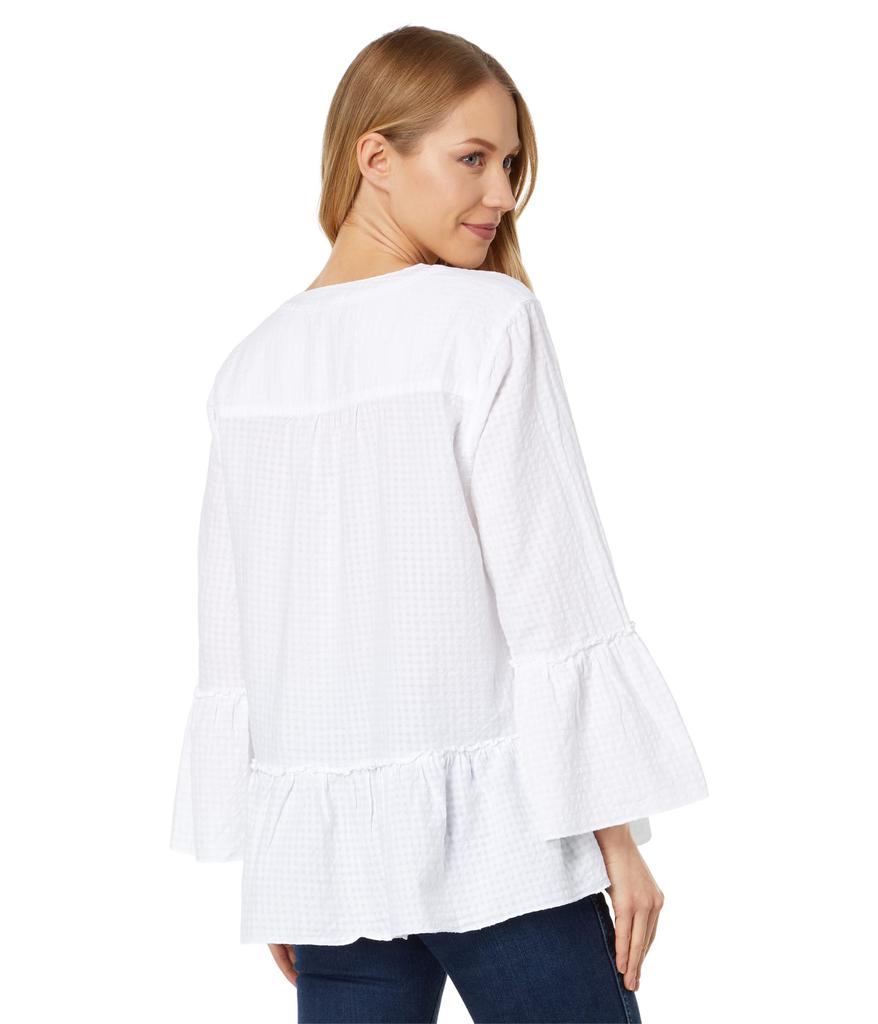 Dylan by True Grit Reese Cotton Ella Blouse