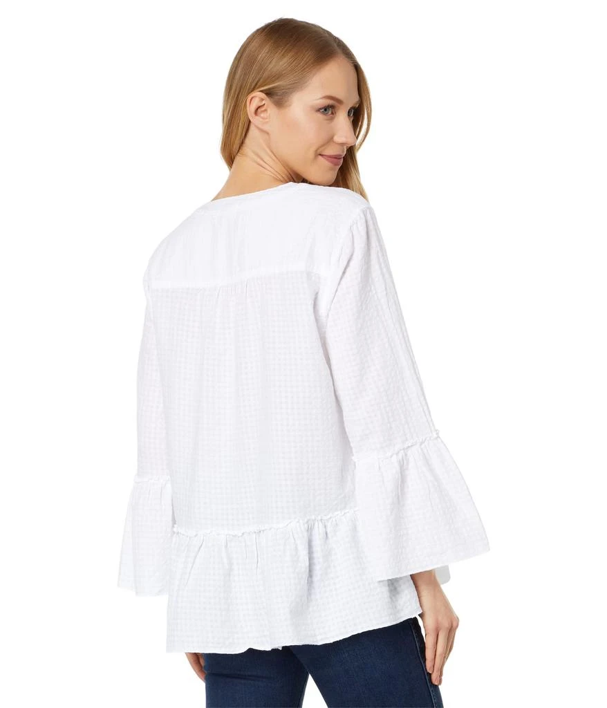 Dylan by True Grit Reese Cotton Ella Blouse 2