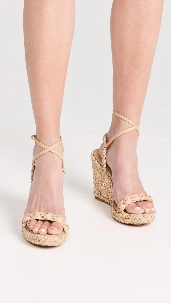 aquazzura wedges