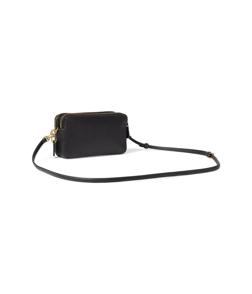 Coach Polished Pebble Leather Kira Crossbody 2
