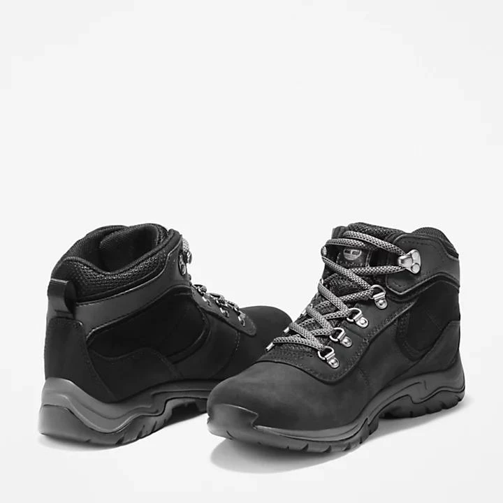 Timberland Mt. Maddsen Hiking Boot for Women in Black 5