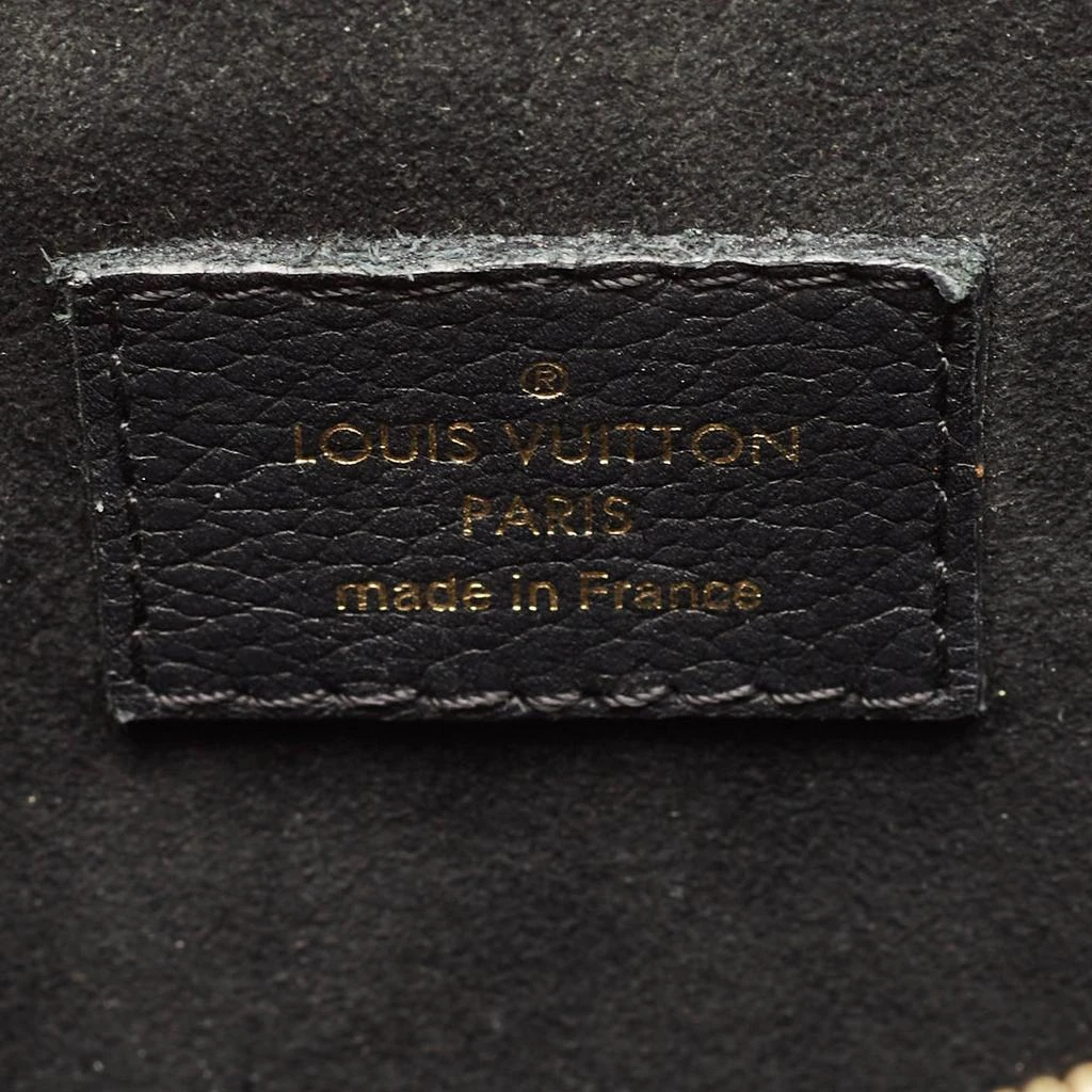 Louis Vuitton Louis Vuitton Black Monogram Canvas Victoire Bag 10