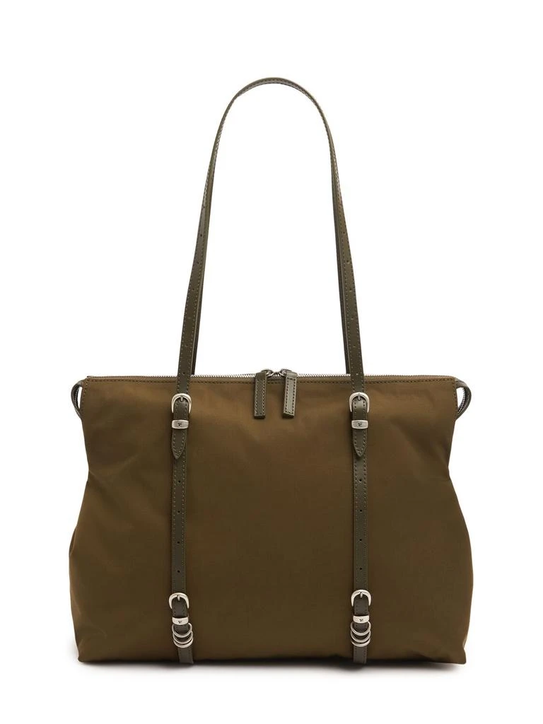 MARGESHERWOOD Overpacker Nylon Shoulder Bag 1