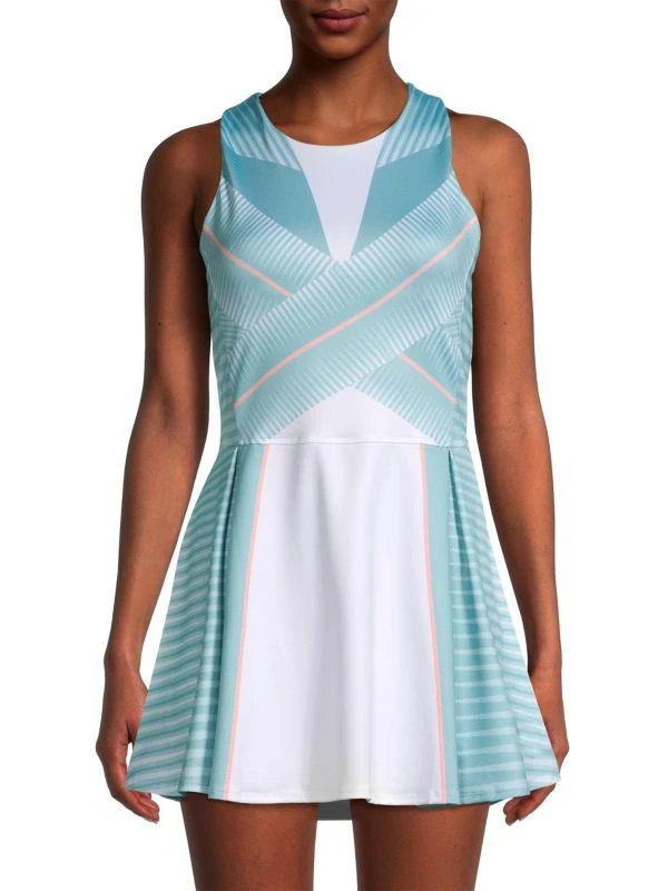 K-Swiss Stamina UPF 50+ Tennis Dress 1