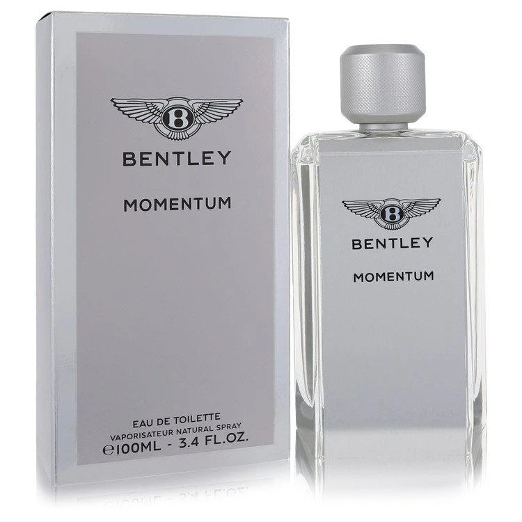 BENTLEY Momentum by  Eau De Toilette Spray 3.4 oz Men 1
