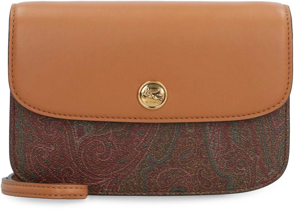 ETRO Etro Etro Essential Paisley Print Crossbody Bag 2