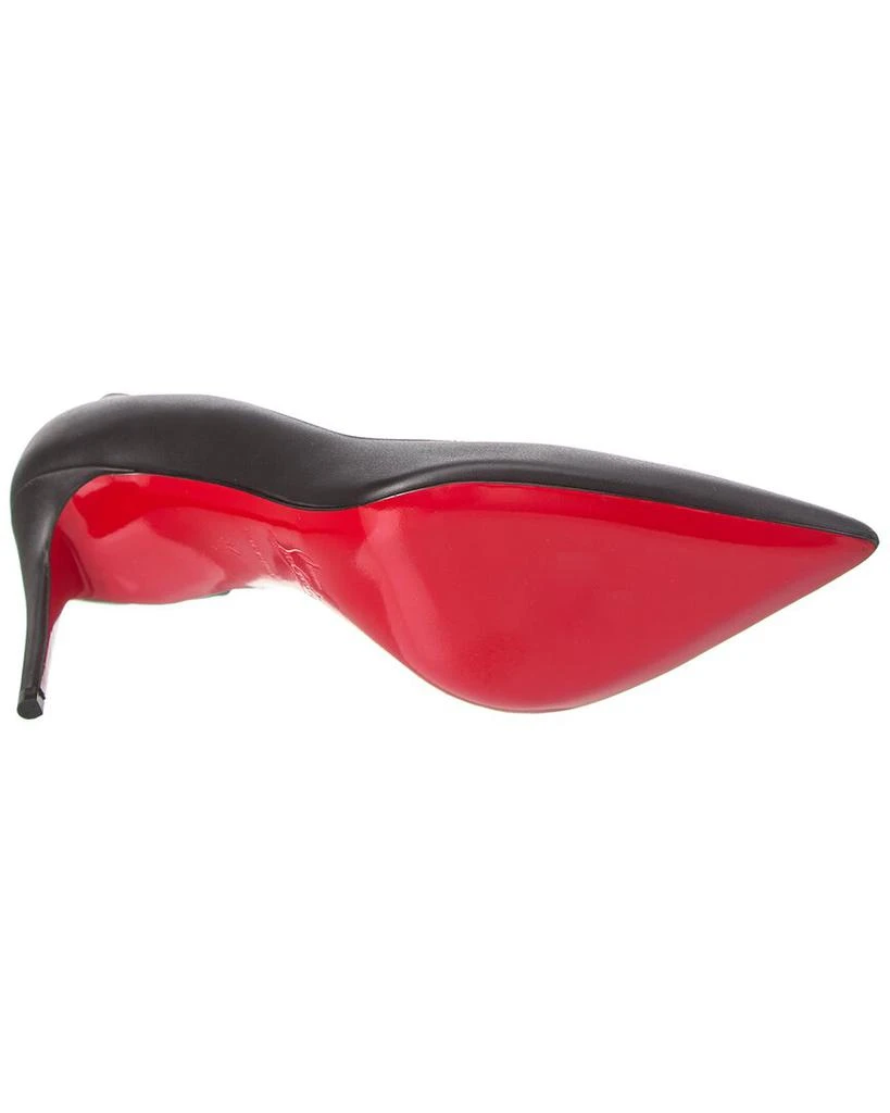 Christian Louboutin Iriza 85 Leather Pump 4