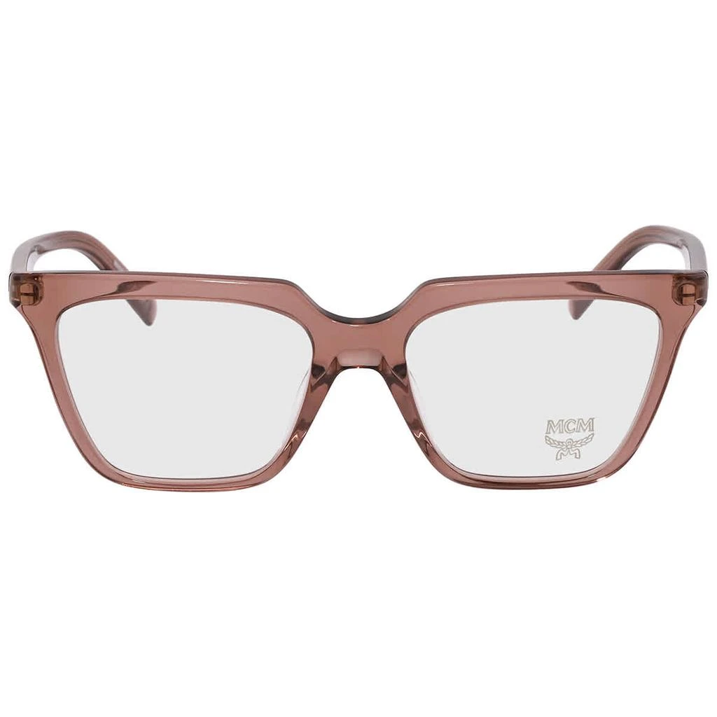 MCM Demo Rectangular Ladies Eyeglasses MCM2716 260 52 2