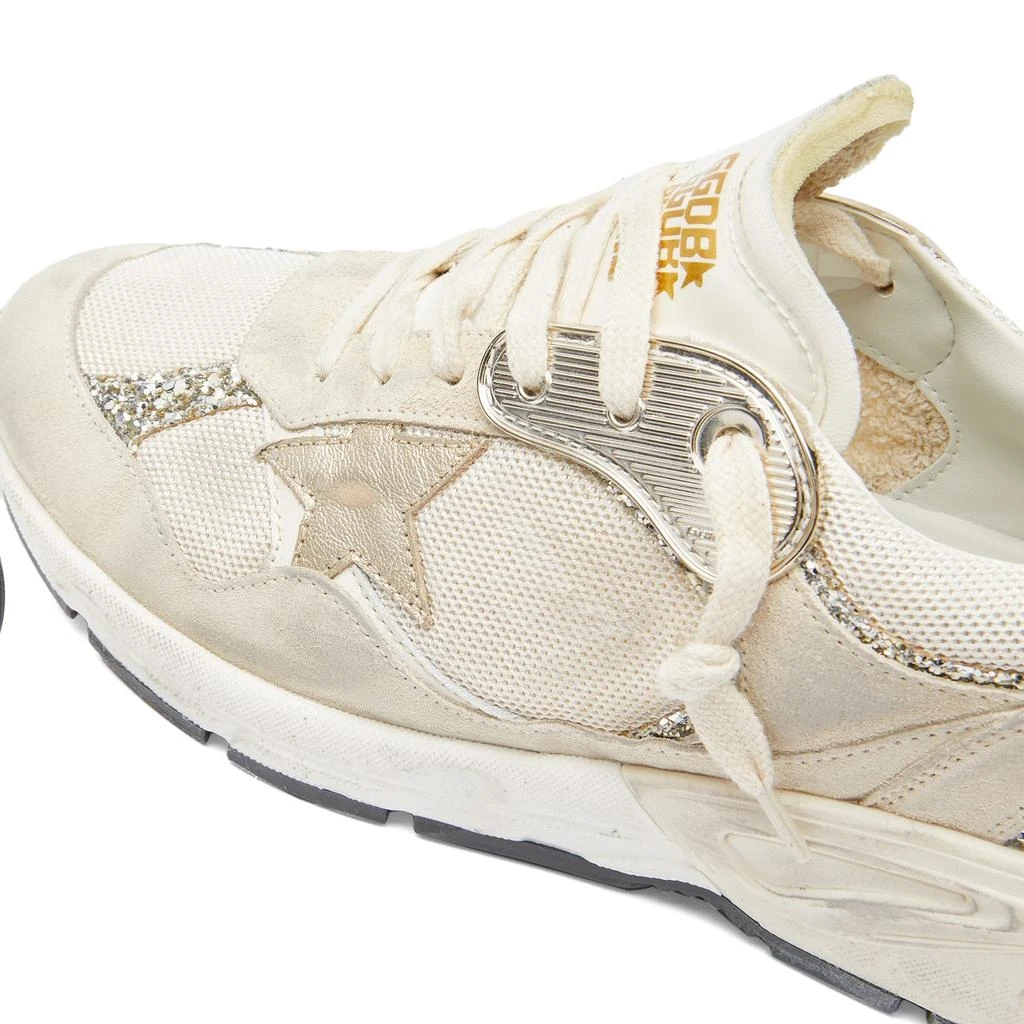 Golden Goose Golden Goose Running Dad Leather Sneaker 4