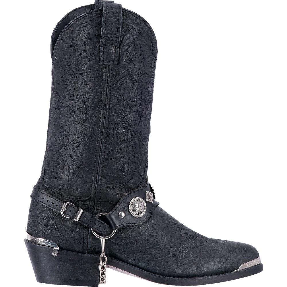 Dingo Suiter Round Toe Cowboy Boots 1