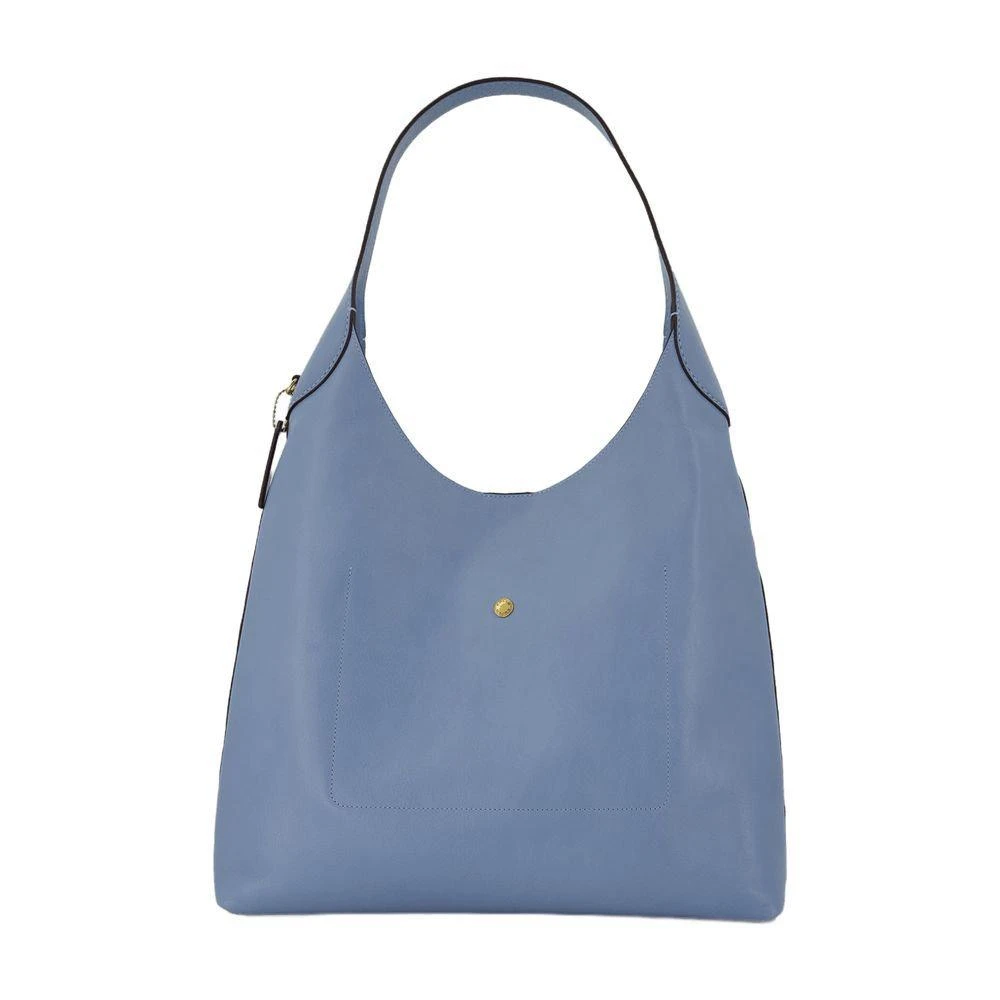 Coach Coach Brooklyn 39 Logo Detailed Shoulder Bag 2