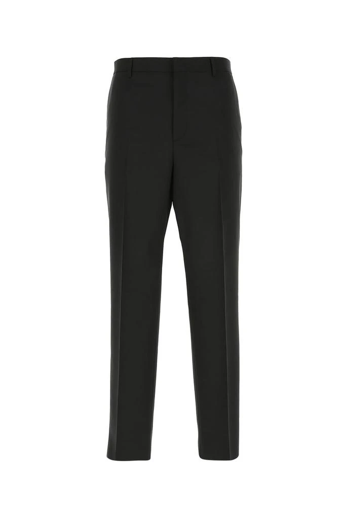 Valentino Valentino Straight Leg Tailored Trousers 1