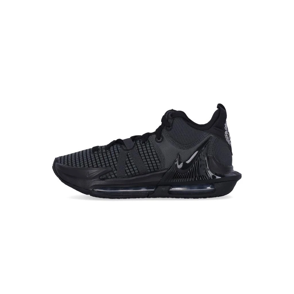 NIKE Lebron Witness Vii Men's Basketball Shoe Black/black/anthracite 1