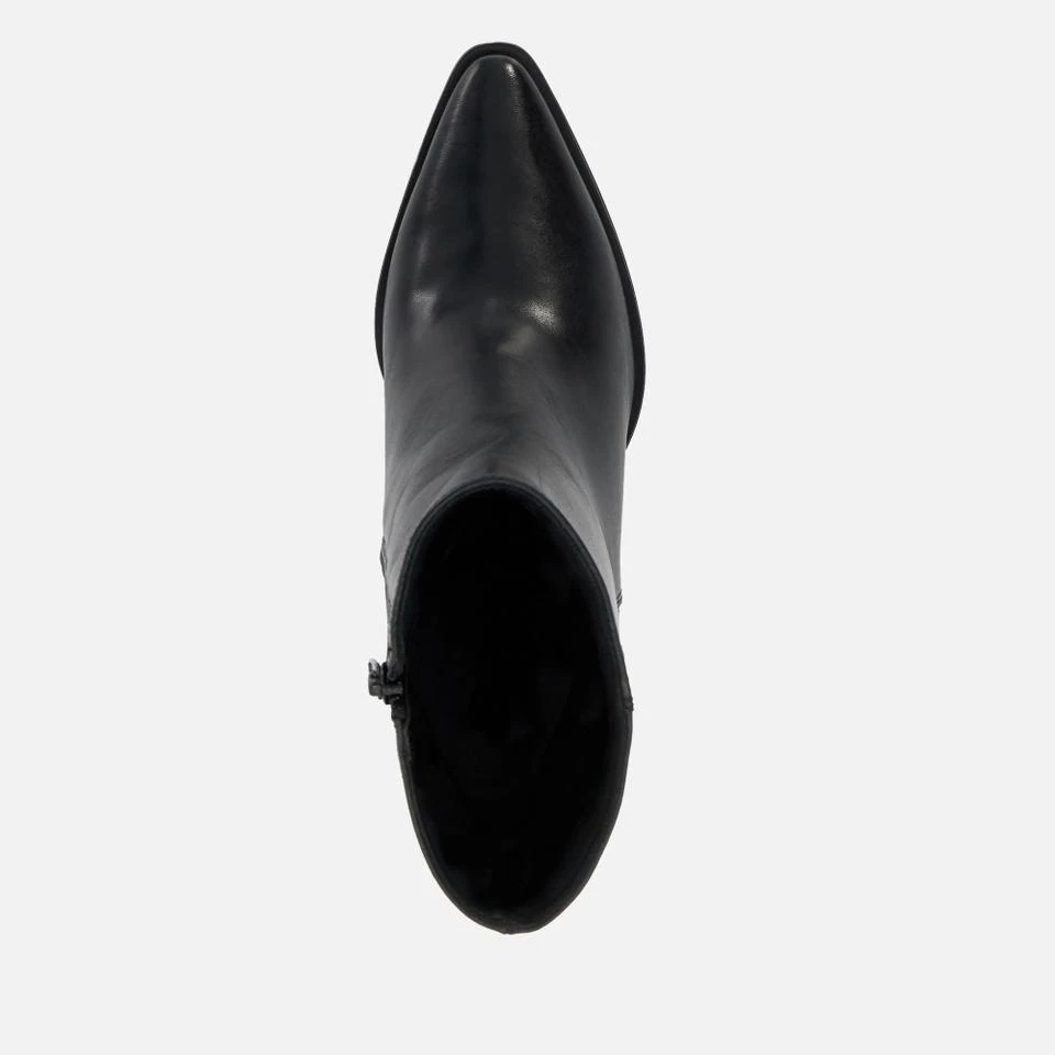 dune-london DUNE LONDON WOMEN'S PAXTEN LEATHER LOW BOOTS 3