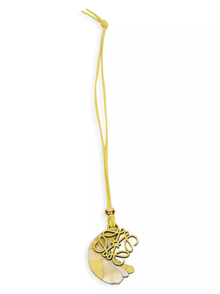 Loewe LOEWE x Paula's Ibiza Banana Cut-Out Charm 1